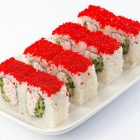 Акира в YumiGo Sushi