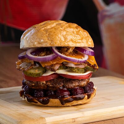 Мамба Намба в BAD & BOY BURGER по цене 680 ₽