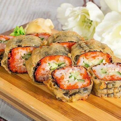 Калифорния Хот Маки в Луиджи & Тосё по цене 339