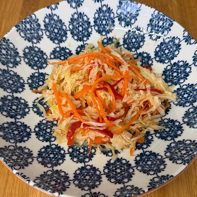 Наша капуста в ТРИ КАЗАНА плов манты шурпа по цене 190 ₽