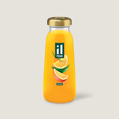 Апельсиновый сок Il Primo 0,2 л в БургерКит по цене 203 ₽