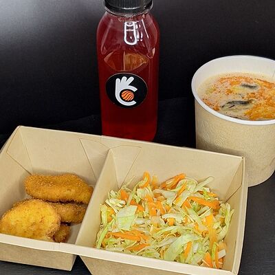 Комбо 2 в ДА, СУШИ по цене 799 ₽