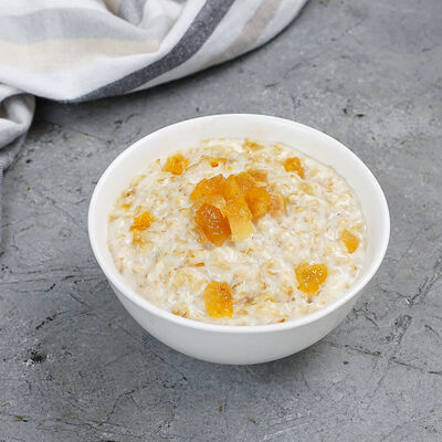 Каша овсяная с курагой в Магбургер & Братья Караваевы по цене 110