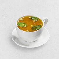 Чай Манго-маракуйя в Пиццафабрика