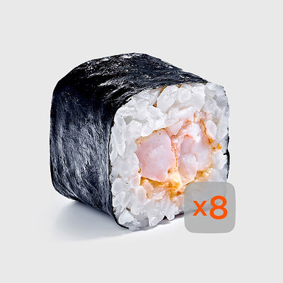 Острый с креветкой в Моккано по цене 519 ₽