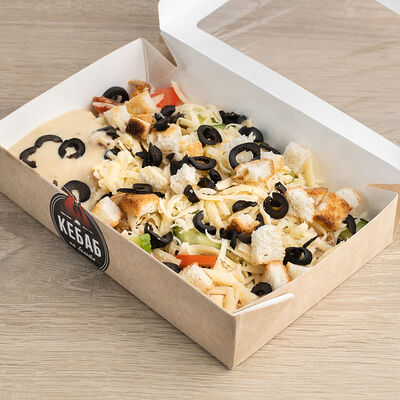 Кебаб Салат в Кебаб на болоте по цене 11 р.