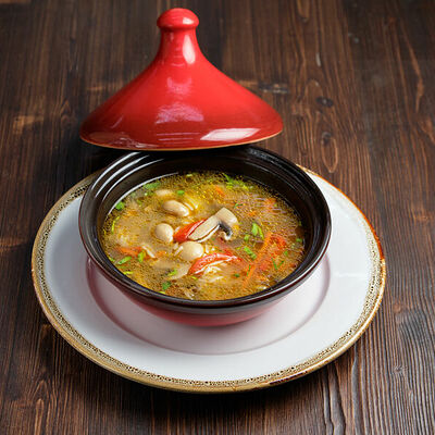 Грибной суп в Парк-отель Усадьба по цене 275 ₽