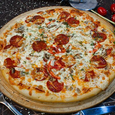 Пеперони грибы в Ташкент по цене 865 ₽