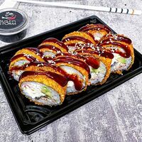 Унаги Кани в Sushi Storm