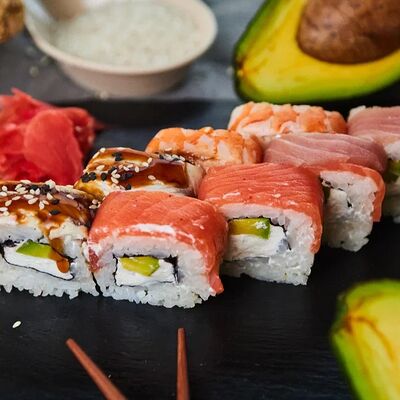 Ролл Тайфун в Тайфун по цене 599