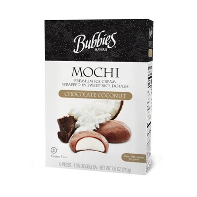 Моджи Bubbies Шоколад - кокос в Тануки по цене 990