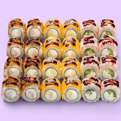 Маленький Босс в Up Sushi по цене 1078 ₽