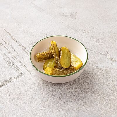 Огурцы маринованные в Шоколадница по цене 60 ₽