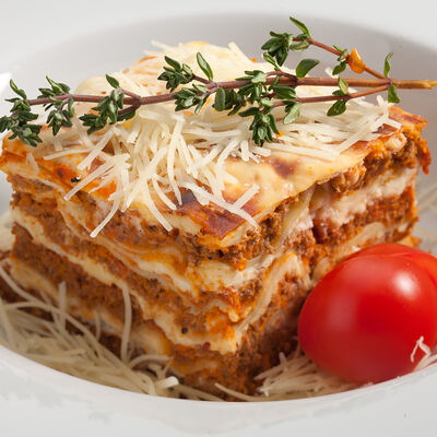 Лазанья Болоньезе в Il Canto по цене 870 ₽