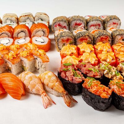 Сет Мега Фокс в СитиФокс по цене 5063 ₽