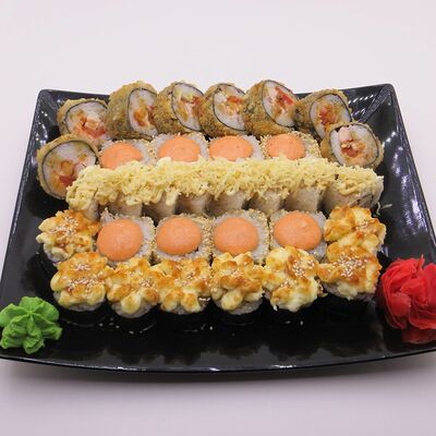 Сет Чикен в Yoshi по цене 1160