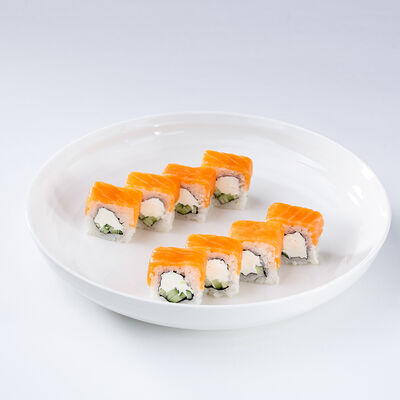 Классическая Филадельфия в Pascucci cafe по цене 535 ₽