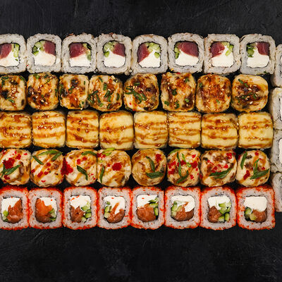 Dмаш в Суши D’Маш по цене 1900 ₽