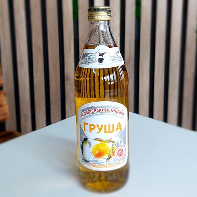 Лимонад Груша в Мясорубка бистро по цене 110 ₽