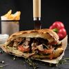 Дюнер Болгарский с куриным шашлыком в Duner на углях по цене 590
