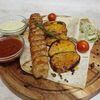 Ланч с кебабом из баранины в Shish по цене 425