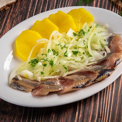 Селёдка Подружка водки в Старый Ереван по цене 455 ₽