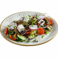 Греческий салат в ИТЛЕ Стейк-кафе Halal