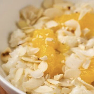 Рисовая каша в Тревеллерс кофе по цене 229 ₽