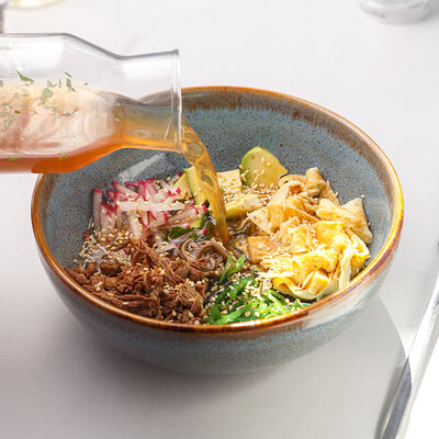 Суп кукси в Блеск по цене 290