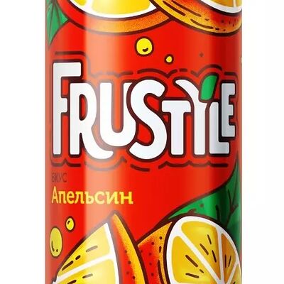 Frustyle Апельсин в Чикси по цене 119 ₽