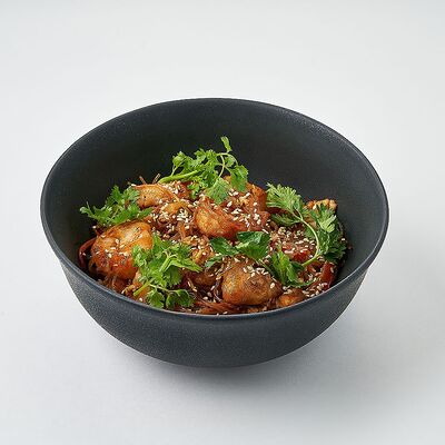 Сингапурская лапша в Chang по цене 760 ₽