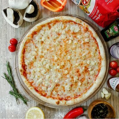 Пицца Гавайскаяв Время есть PIZZA по цене 680 ₽