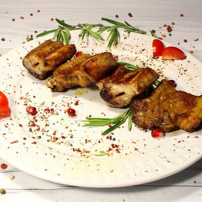 Свиные ребра в Vagr по цене 380 ₽