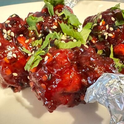 Чикен Лолипоп в Тхали Fusion по цене 600 ₽