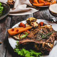 Логотип The Bar