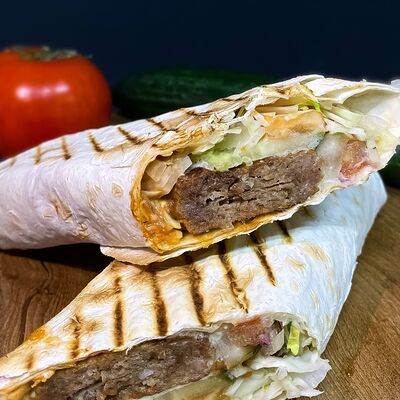 Шаурма Люля-Кебаб в Шаурма Клан по цене 450 ₽