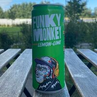 Funkey monkey лимон-лайм в Johnny Burgers