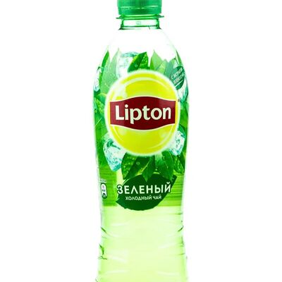 Холодный чай Lipton Зеленый в Элико Шаурма по цене 249 ₽