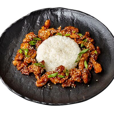 Курица по-азиатски в I am PHO по цене 410