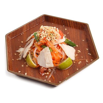 Сом Там с курицей в Тайские рисоварни Soi7 по цене 430 ₽