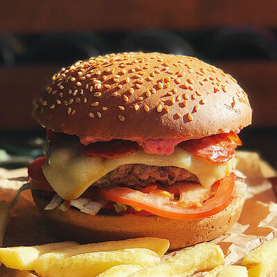 Эскобар в The Bulki по цене 680 ₽