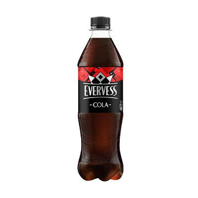 Evervess Cola в МАМАСУШИПИЦЦА по цене 139 ₽