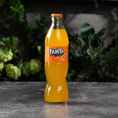 Fanta в Огонь по цене 250 ₽