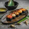 Гунканы гриль с Угрем в Sushi-Party по цене 240