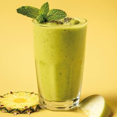 Смузи Заряд бодрости в The art cafe по цене 675 ₽