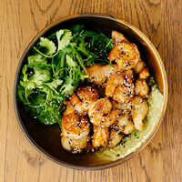 Яки Креветка в SUBZERO