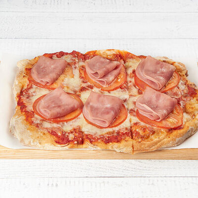 Пицца с ветчиной в АндерСон по цене 720 ₽