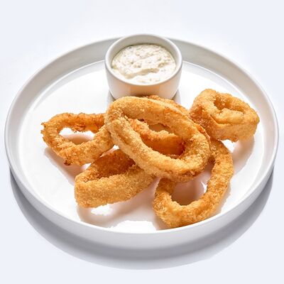 Кольца кальмара в Punch & Judy по цене 720 ₽