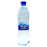 Аква Минерале газ 0,5 в СушиСтор по цене 99