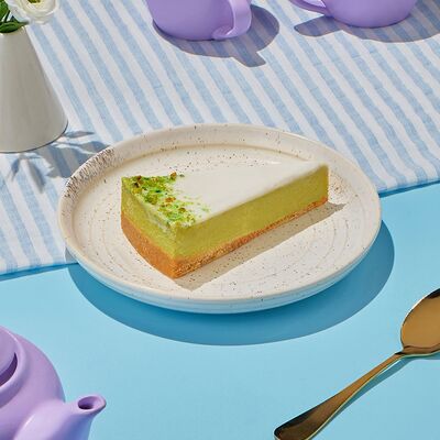 Фисташковый чизкейк в Dostaевский по цене 343 ₽